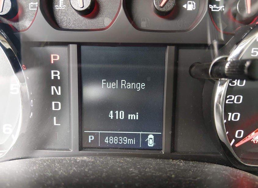 Chevrolet Silverado 1500