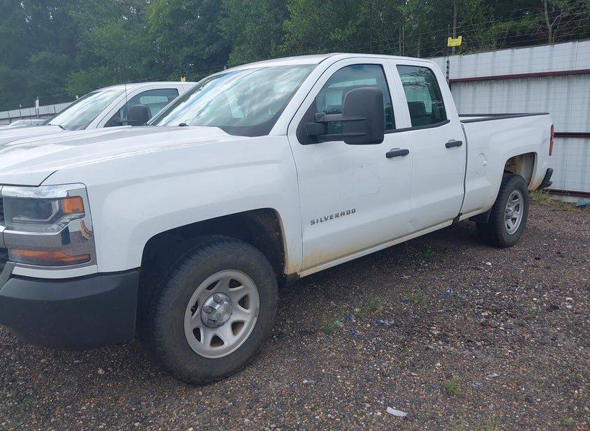 Chevrolet Silverado 1500