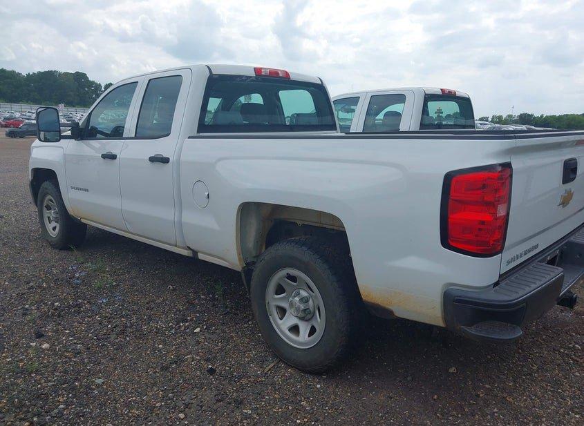 Chevrolet Silverado 1500