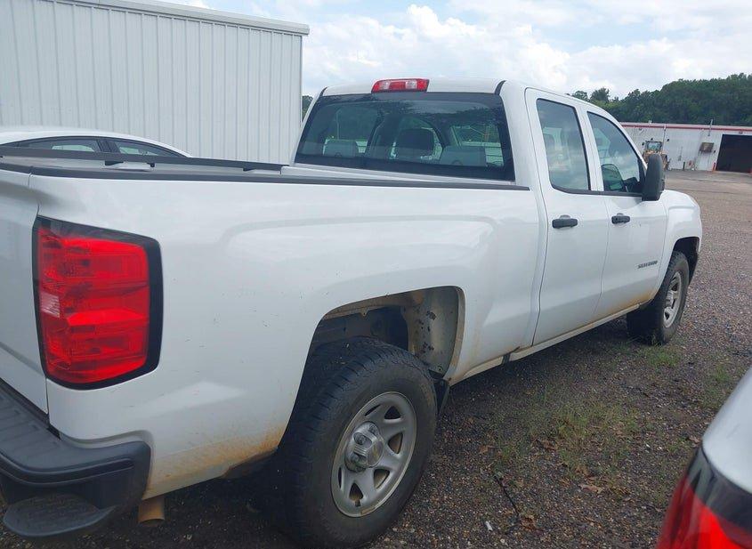 Chevrolet Silverado 1500