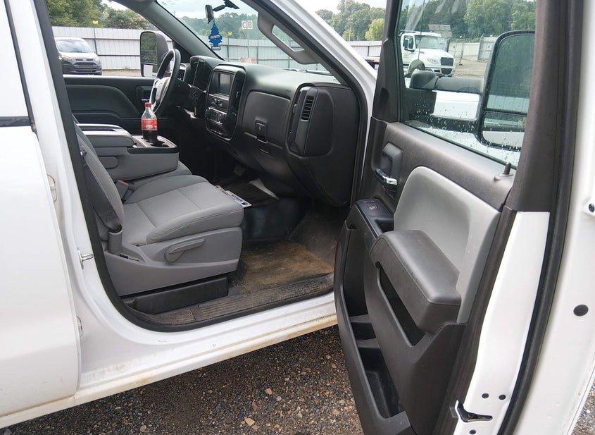 Chevrolet Silverado 1500