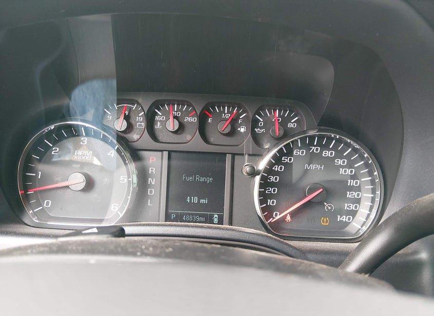 Chevrolet Silverado 1500