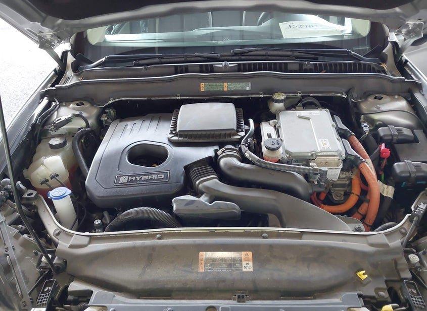 Ford Fusion Hybrid