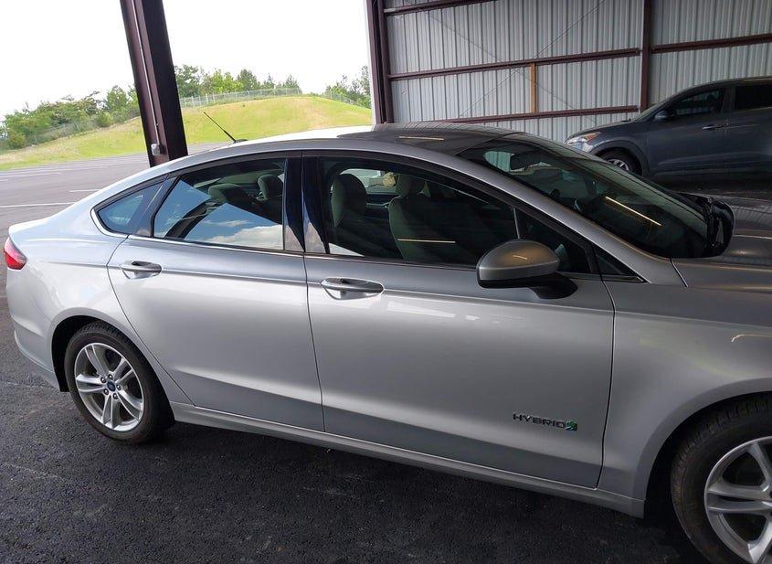 Ford Fusion Hybrid