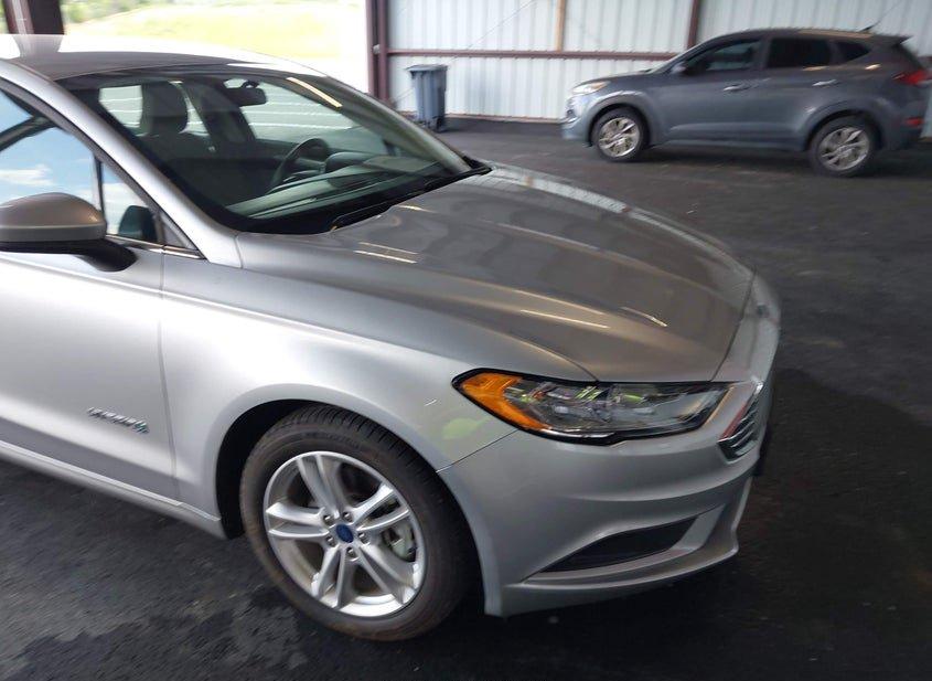 Ford Fusion Hybrid
