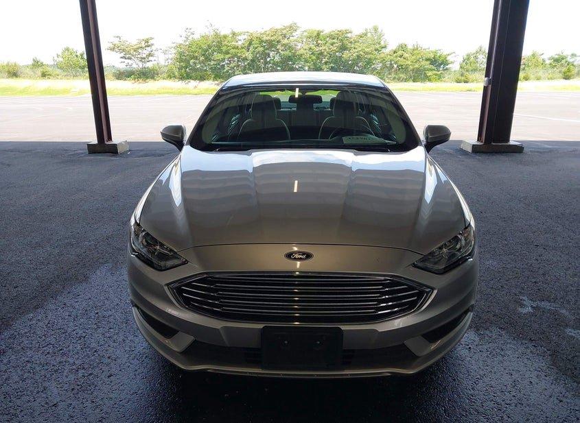 Ford Fusion Hybrid