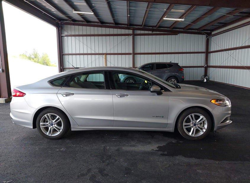 Ford Fusion Hybrid
