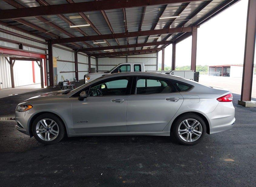 Ford Fusion Hybrid