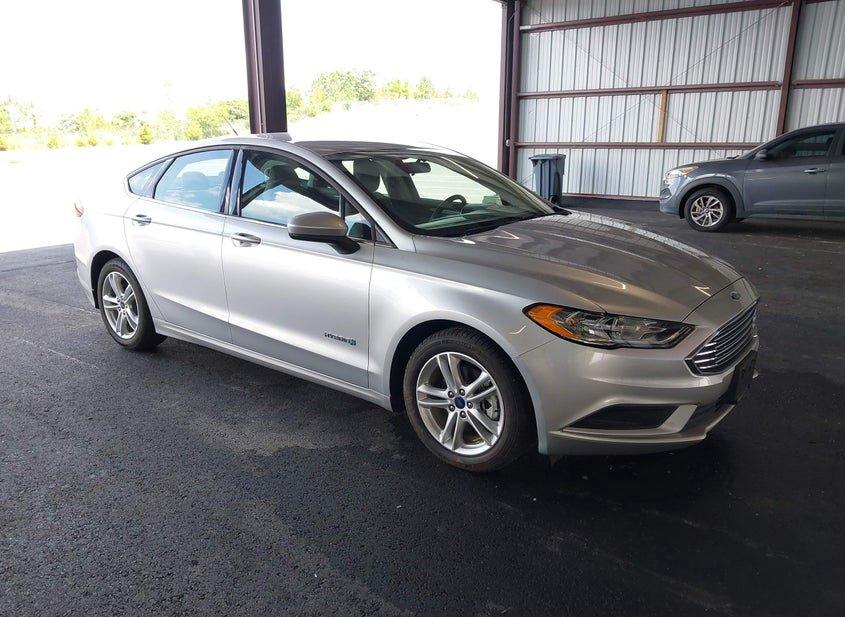 Ford Fusion Hybrid