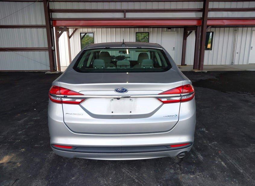 Ford Fusion Hybrid