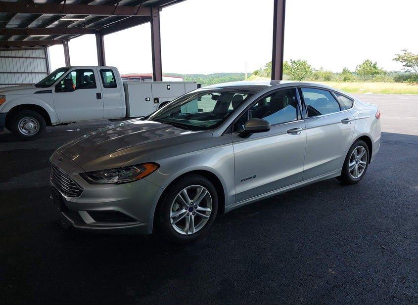 Ford Fusion Hybrid
