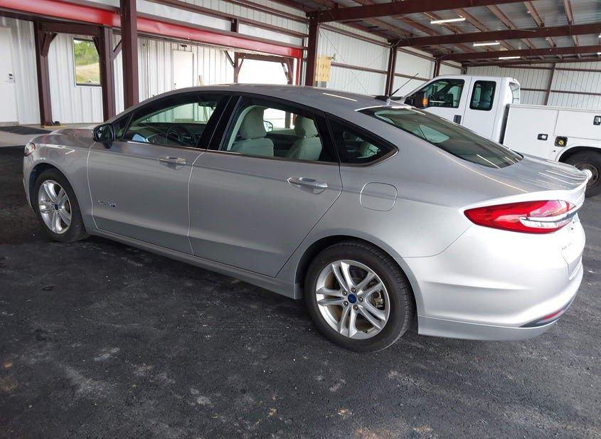 Ford Fusion Hybrid