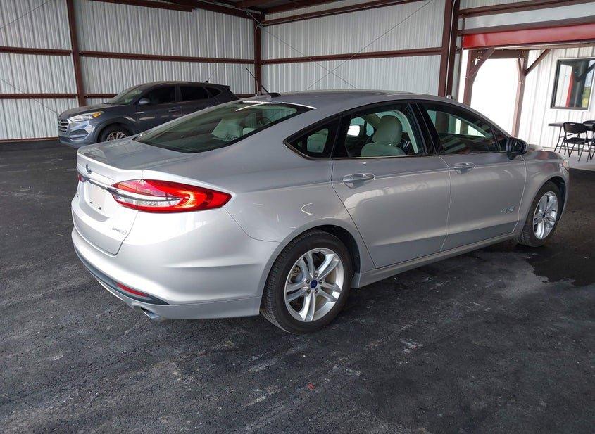 Ford Fusion Hybrid
