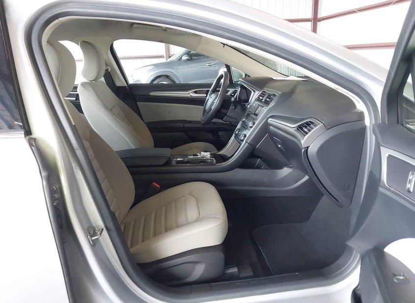 Ford Fusion Hybrid