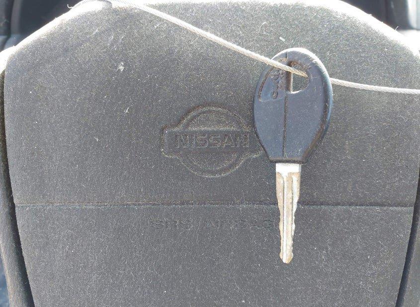 Nissan Maxima
