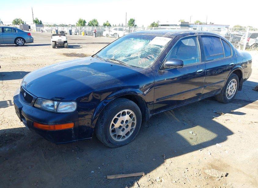Nissan Maxima