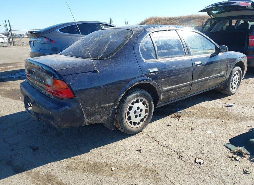 Nissan Maxima