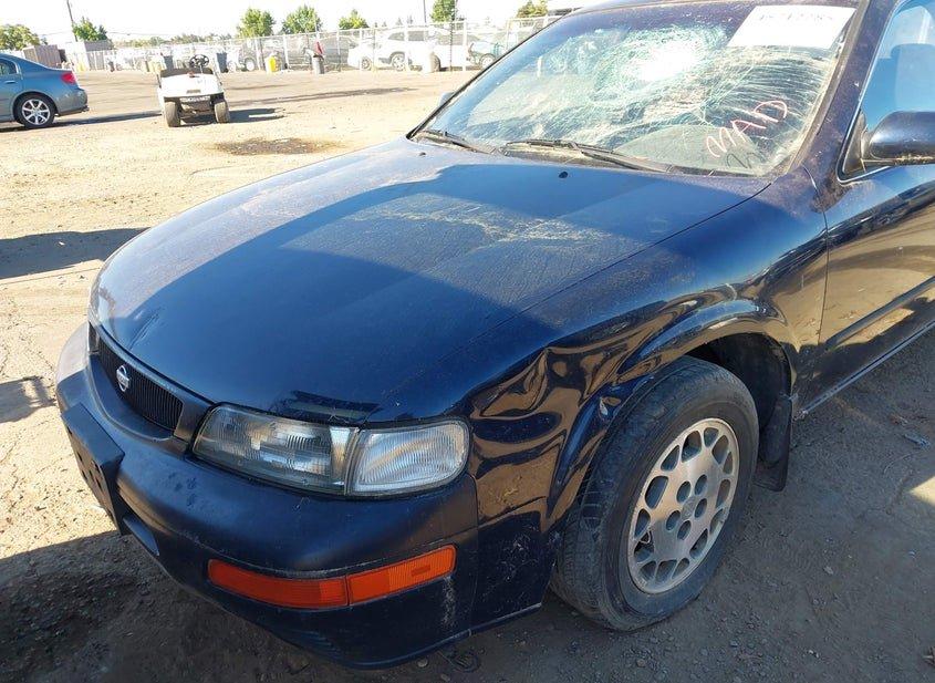 Nissan Maxima