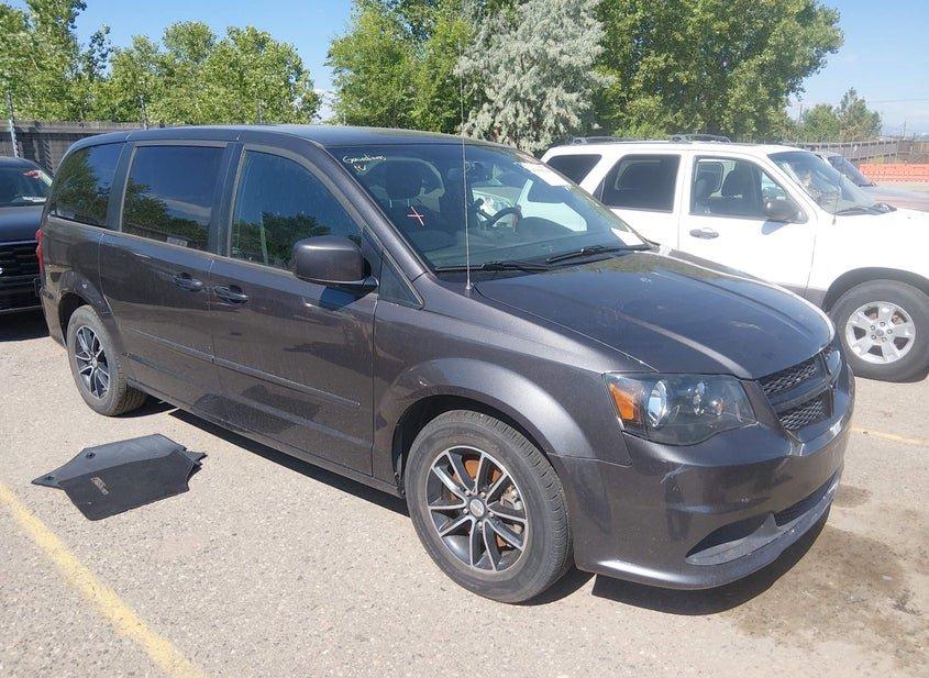 Dodge Grand Caravan