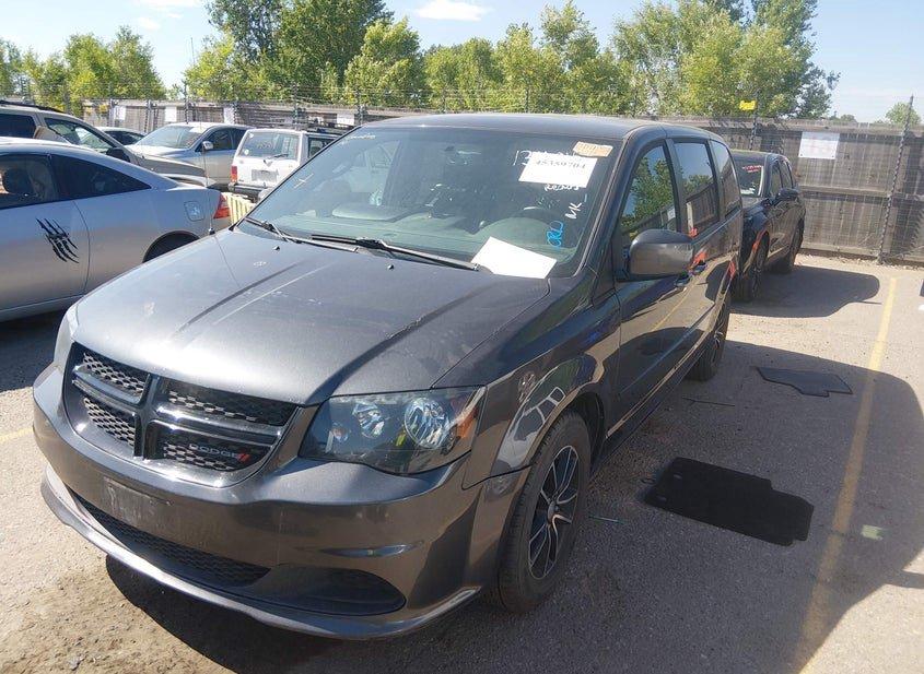 Dodge Grand Caravan