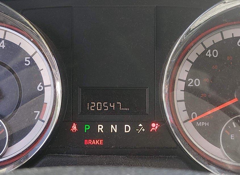 Dodge Grand Caravan