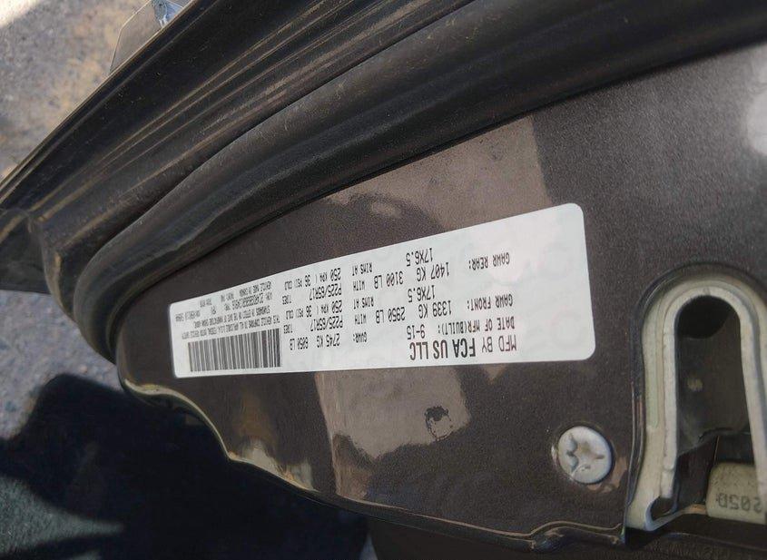 Dodge Grand Caravan