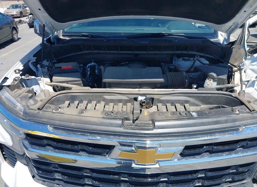 Chevrolet Silverado 1500