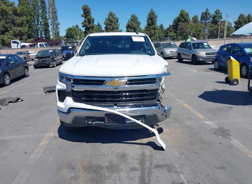 Chevrolet Silverado 1500