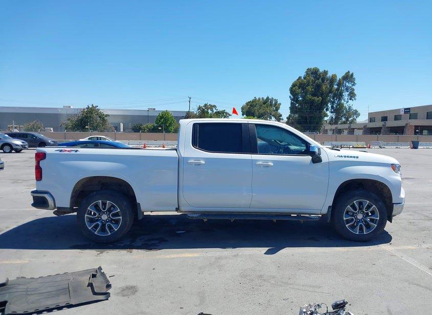 Chevrolet Silverado 1500