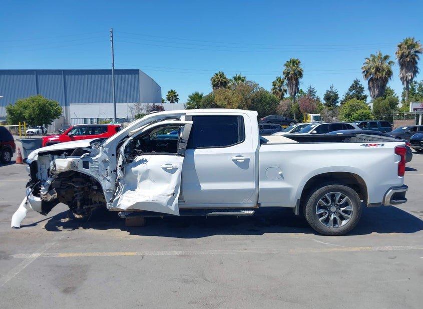 Chevrolet Silverado 1500