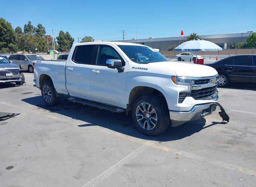 Chevrolet Silverado 1500