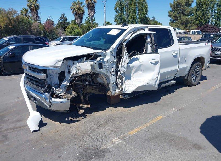 Chevrolet Silverado 1500