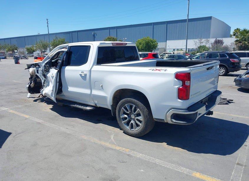 Chevrolet Silverado 1500