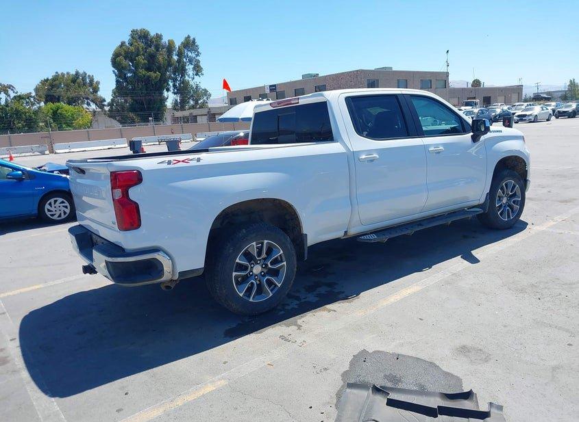 Chevrolet Silverado 1500