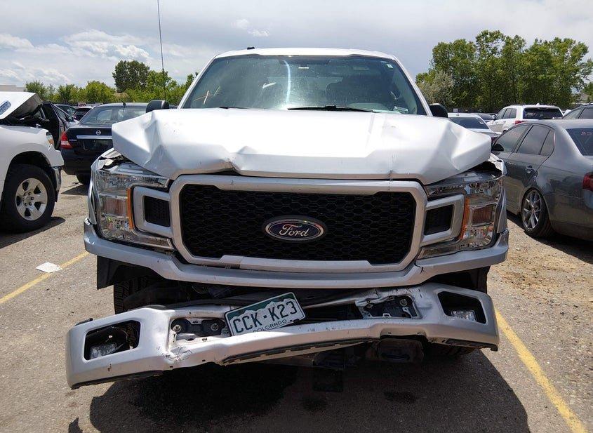 Ford F-150