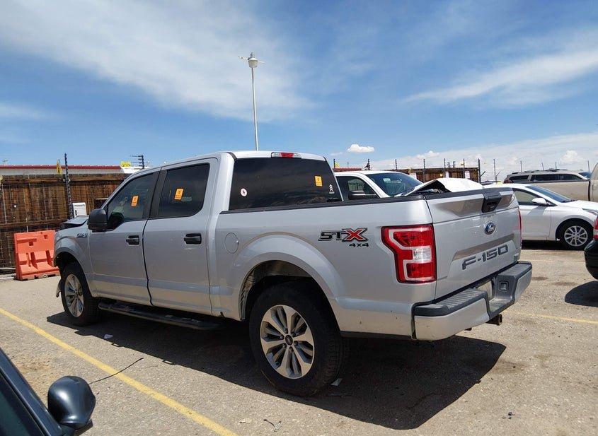 Ford F-150