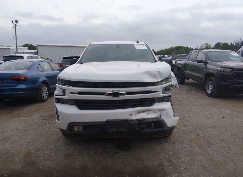 Chevrolet Silverado 1500