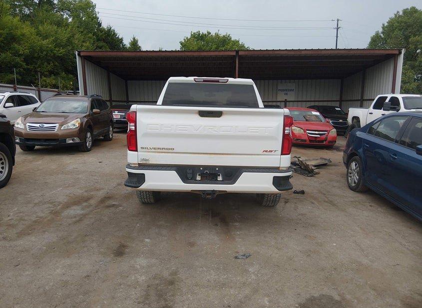Chevrolet Silverado 1500
