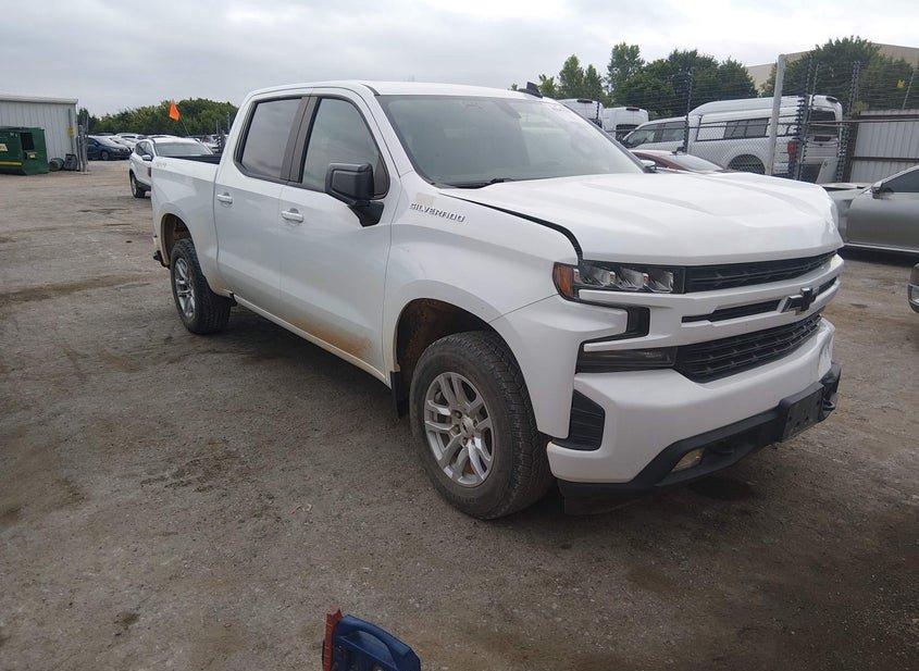 Chevrolet Silverado 1500