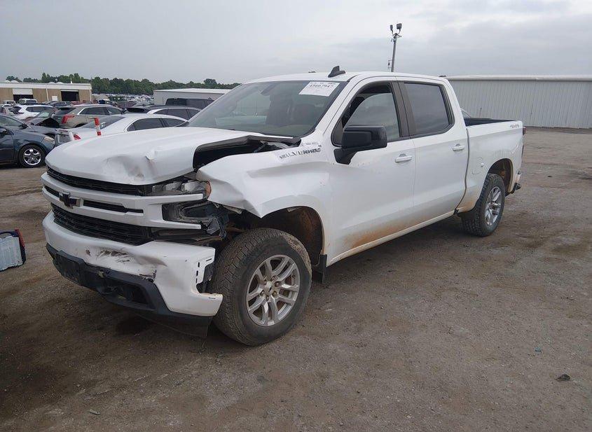 Chevrolet Silverado 1500