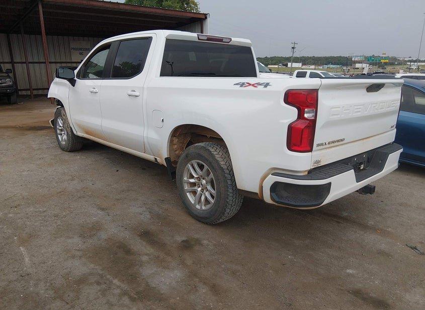 Chevrolet Silverado 1500