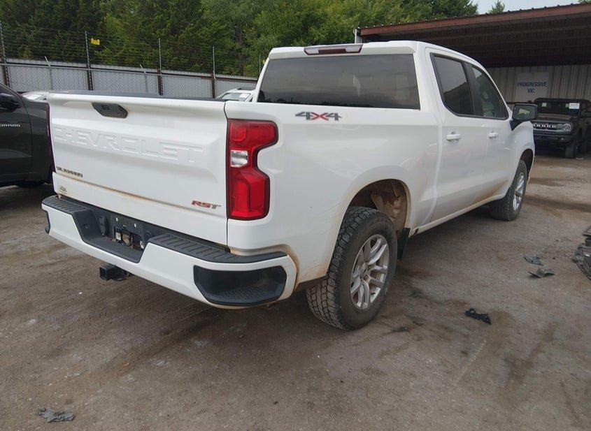 Chevrolet Silverado 1500