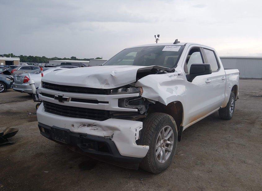 Chevrolet Silverado 1500
