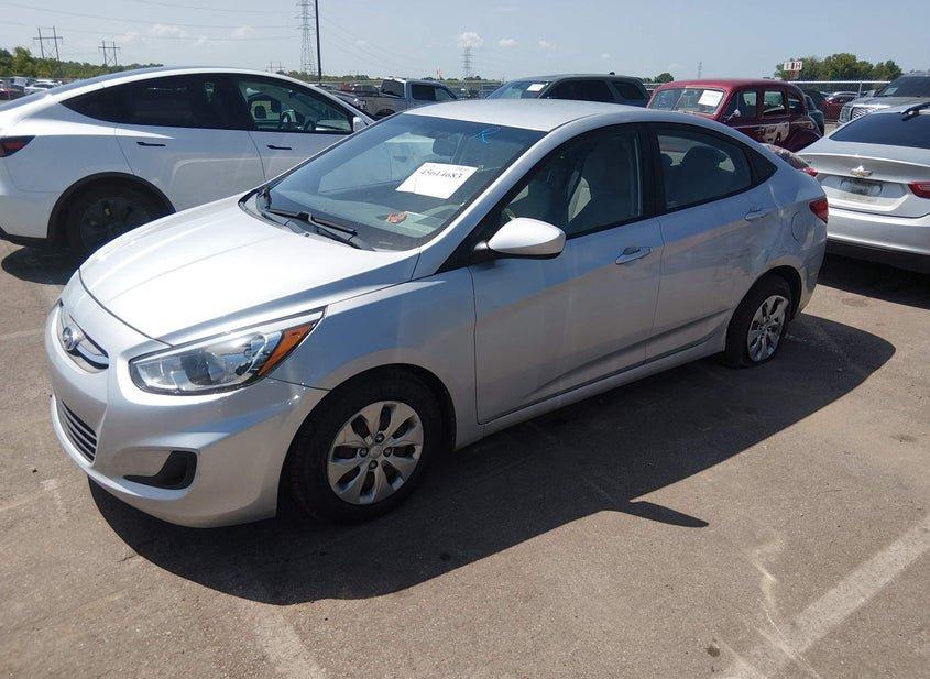 Hyundai Accent