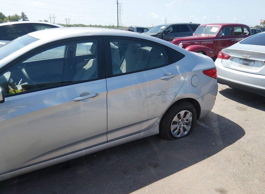 Hyundai Accent