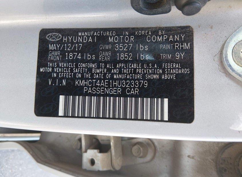 Hyundai Accent
