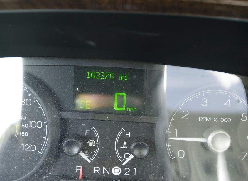 Lincoln Town Car
