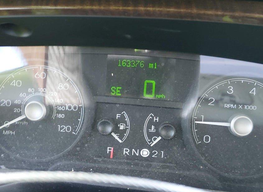 Lincoln Town Car