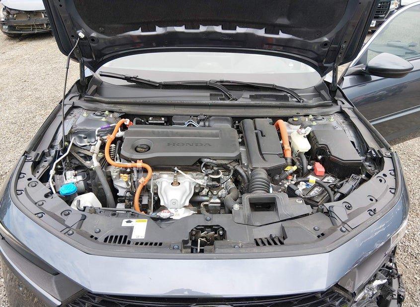 Honda Accord Hybrid