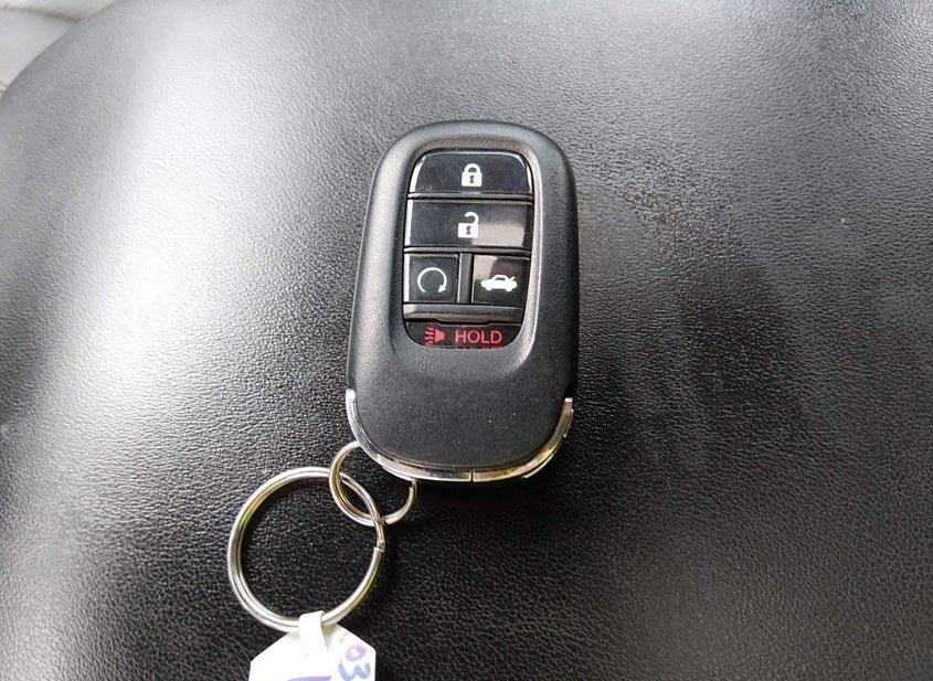 Honda Accord Hybrid